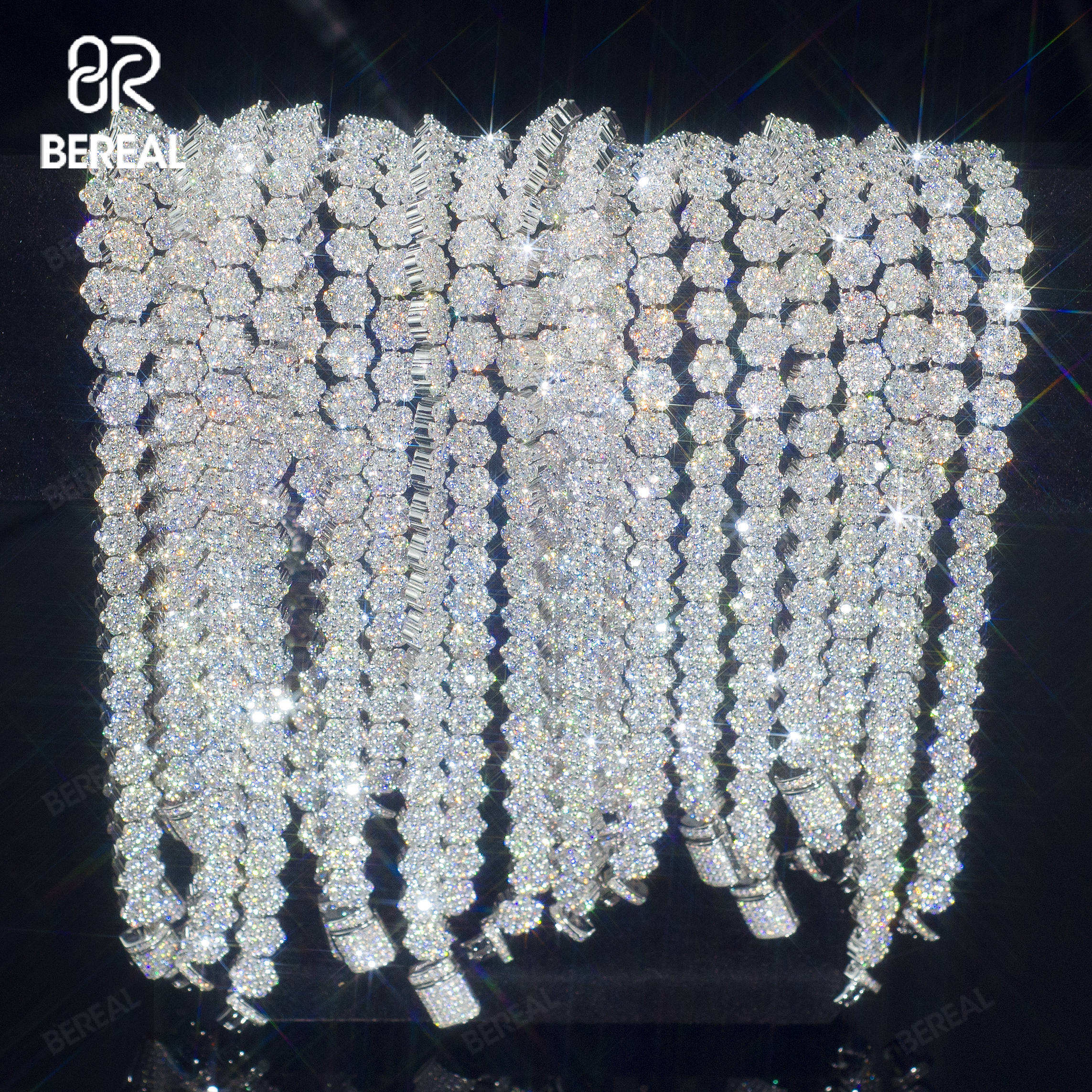 925 Sliver Tennis Chain