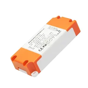 Boqi CE CB SAA 0-10V Dimmable Driver Led 3W 5W 6W 7W Konstan Saat Ini 150mA