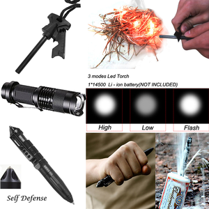Tốt nhất <span class=keywords><strong>Multitool</strong></span> cho cắm trại và hoang dã <span class=keywords><strong>Survival</strong></span> Set preppers bánh - Product Image 4