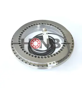 China High Load Round Table P4 P2 Double-direction Thrust Bearing YRTM180 Turntable Slewing Ring Bearing