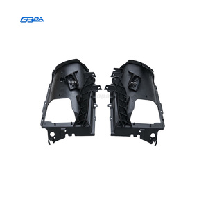 For McLaren 720S 2016-2022 <b>Radiator</b> Support Plastic Black <b>Radiator</b> <b>Bracket</b> OE 14A0308CP 14A0309CP - Product Image 1