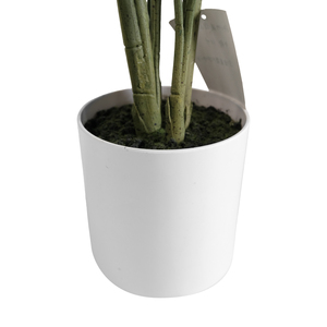 Árbol de Plátano Artificial al por Mayor, Mini, de Primera Calidad, Apariencia Realista, Tacto Real, Decoración para Interiores, Jardín, Hotel, <span class=keywords><strong>Ravenala</strong></span> Artificial - Product Image 5