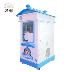 Prix de gros du distributeur automatique <span class=keywords><strong>vertical</strong></span> de crème glacée molle entièrement automatique de grande capacité avec écran tactile intelligent pour entreprise - Product Image 4