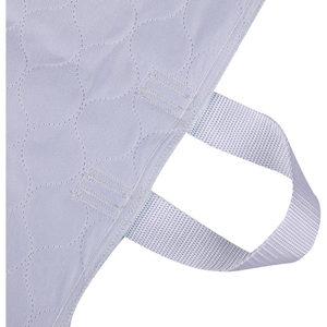 Protège-matelas réutilisable, écologique, respirant, imperméable et <span class=keywords><strong>lavable</strong></span> pour l'<span class=keywords><strong>incontinence</strong></span>, adapté aux adultes, aux personnes âgées et aux femmes. - Product Image 4