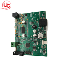 Servicio Integral de Ensamblaje de PCB, Fabricante Profesional de PCBA SMT con Suministro de Componentes Electrónicos