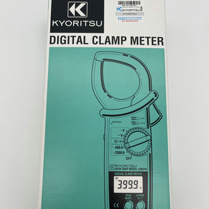 Kyoritsu 2002PA 2000A 1000V - Product Image 3