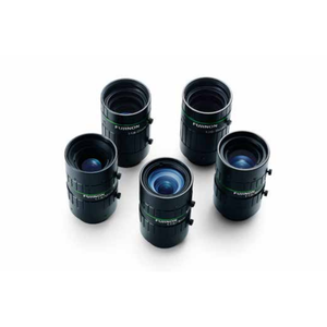 Fujinon HF818-12M 12MP 2/3 ''1.8mm F1.4-F16 cố định độ dài tiêu cự của nhãn hiệu Iris C-Mount ống kính quang học công nghiệp Ống Kính Fisheye - Product Image 1