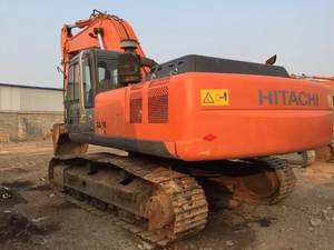 Hitachi — pelle à chenilles d'occasion, ZX350 zx470, fabriqué au japon, en promotion - Product Image 3