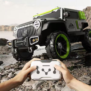 Auto Eléctrico de Juguete de Cuatro Ruedas Recargable de Gran Capacidad para Niños y Niñas, Plástico Resistente, Control Remoto, para Bebés y Niños de 2 a 4 Años - Product Image 4