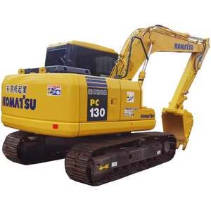 ใช้ PC130 PC70 Komatsu PC90 PC80 PC120-6 PC130-7ในสต็อก - Product Image 2