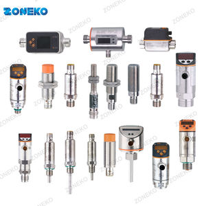 IFM製品ディスプレイ付き圧力センサーPN3092 PN-100-SER14-MFRKG/US/V PN3060 PN3070 PN3071 PN3020 PN3094 PN3096 PN3002 - Product Image 4