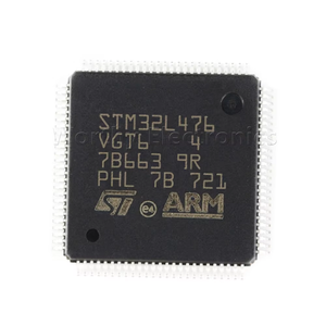 دارة مدمجة <span class=keywords><strong>MCU</strong></span> حاسوب دقيق 32 بت 1 ميغابايت LQFP100 STM32L476VGT6 متحكم دقيق - Product Image 1