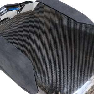 เบาะนั่งรถแข่งแบบกำหนดเองสำหรับ Lamborghini 580 610 700 740 750 SVJ Aventador Gallardo เบาะนั่งคาร์บอนไฟเบอร์ - Product Image 5