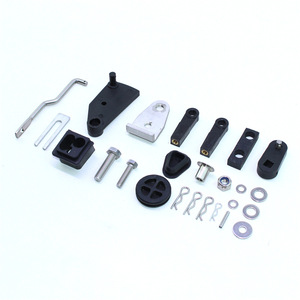Yamaha Outboard <b>Motor</b> Front <b>Control</b> Remote Kit 15Hp For 4-Stroke Gasoline Engine Replacement Parts - Product Image 1