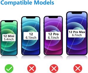<span class=keywords><strong>Kit</strong></span> de remplacement d'écran LCD tactile 3D pour 12 Mini, pour modèles A2398/A2399/A2400, pièces de réparation du cadre - Product Image 2