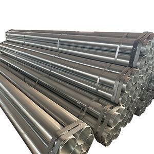 Tubería de acero galvanizado Q235 - Product Image 3