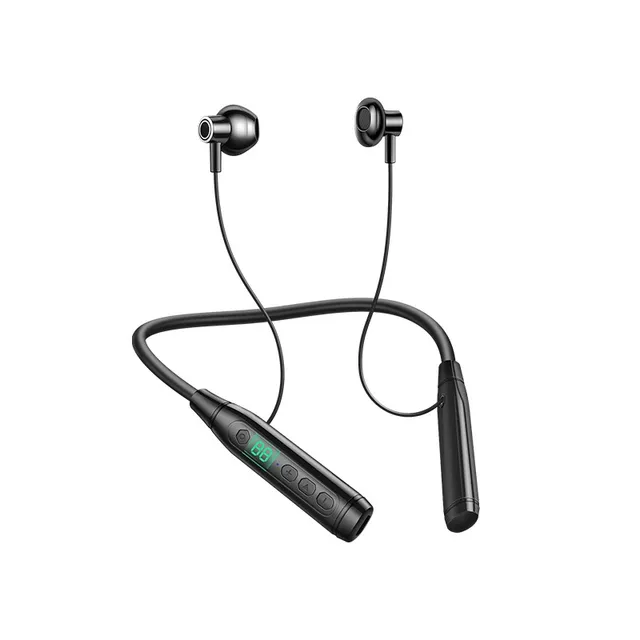 BT25 Cheap Sports Neckband Type c Wireless In-ear Earphone & Headphones Sports Headsets for Android