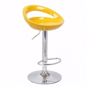 Sgabello <span class=keywords><strong>e</strong></span> Sedia da Bar Girevoli in Plastica di Alta Qualità, Arredamento Moderno in Vendita - Product Image 5