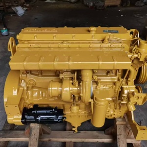 65C Remanufacturé TK370 Moteur Partie Industrielle S80 Assemblage H120S pour Excavatrices - Product Image 2