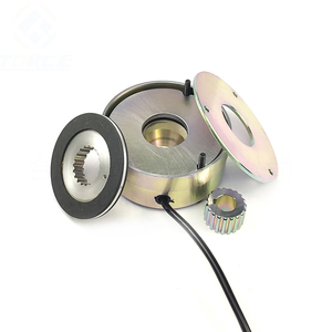 ใหม่สำหรับมอเตอร์เดินทาง REACH/Konifan Teck รุ่น REB0408(5308) DC170V 24W 16NM  ระบบปิดอัตโนมัติ  ผลิตจากเหล็กกล้าคาร์บอนปานกลาง สำหรับ REACH - Product Image 3