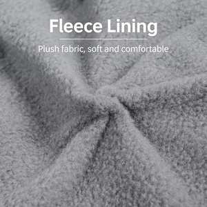 Chaqueta Impermeable y Cortavientos <span class=keywords><strong>para</strong></span> Perro, <span class=keywords><strong>Abrigo</strong></span> de Invierno <span class=keywords><strong>para</strong></span> Perro, Chaleco Cálido <span class=keywords><strong>para</strong></span> Mascotas, <span class=keywords><strong>Abrigo</strong></span> Ajustable <span class=keywords><strong>para</strong></span> la Nieve con Correa, Anillo en D y Detalles Reflectantes - Product Image 4