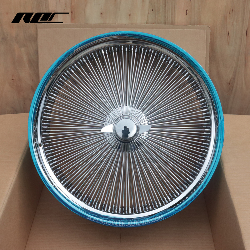 Roc Custom Classic Chrome Spoke Wire