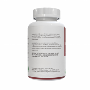 Suplemento de Arroz de Levadura Roja con CoQ10, OEM/ODM, Gran Venta, Apoya la Salud del Corazón, la Energía, las Articulaciones y la Digestión, 60 Unidades - Product Image 2