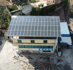 Nhà Máy Trực Tiếp Bán Buôn 400W N-Loại Cho Canada Năng Lượng Mặt Trời Bảng Điều Khiển Hiệu Quả Cao Với Giá Trị Tuyệt Vời - Product Image 6