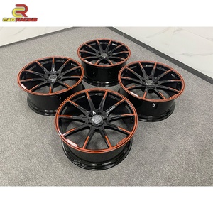 Jantes en alliage d'aluminium forgé personnalisées de 18 à 24 pouces de style B pour Mercedes Benz Classe G W464 G/GT63/GLE/GT50 - Product Image 4