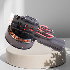 Venta Directa de Fábrica, Motor sin Escobillas de Alta Velocidad Económico y Personalizado <span class=keywords><strong>ZLINK</strong></span> YF5H FPV, Compatible con Drones para Materiales de PVC - Product Image 1