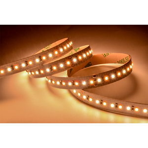 Tira de LED Flexible SMD 2216 de Luz Blanca Ajustable, 180 LED/M, PCB de 10 mm, Iluminación CCT Ajustable para Uso Residencial y Comercial - Product Image 5