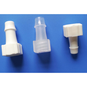 ข้อต่อพลาสติก PP ยี่ห้อ JU PlasFitting แบบ Luer Connector ขนาด 4.8-8.0 มม. สำหรับท่อแข็ง ใช้ในอุตสาหกรรม - Product Image 4