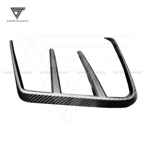 Sợi Carbon Phía Sau Bumper Lỗ Thông Hơi Cho 2023-2024 BMW 2 Series G87 <span class=keywords><strong>M2</strong></span> Xe Cơ Thể Phụ Kiện Ae Phong Cách - Product Image 4