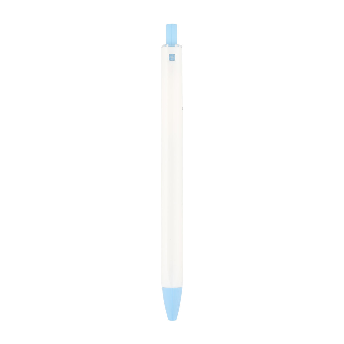 Blanc et bleu ciel