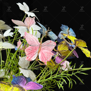 Hứa Tùy Chỉnh Lỏng Nhân Tạo Bướm Hoa Cho Đám Cưới Phục Sinh Giáng Sinh Năm Mới Halloween Trang Trí-Bán Buôn - Product Image 2