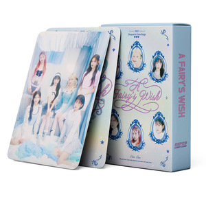 K-POP Compilation G-IDLE & IVE : Coffrets de photocards et 55 mini-cartes (emballage en boîte en papier couché) du groupe ZB1 - Product Image 5
