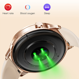Smartwatch AI Watch 5 con Bussola, Traduttore AI ChatGPT, Impermeabile IP68, Orologio Sportivo Fitness Tracker <span class=keywords><strong>per</strong></span> Donne - Product Image 4