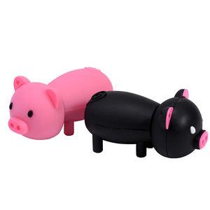 Flashdisk USB Bentuk Babi Kartun 2.0 Pendrive 4GB 8GB 16GB 32GB 64GB 128GB Memory Stick Cle USB Flash <span class=keywords><strong>Drive</strong></span> - Product Image 6