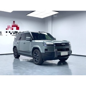 BYD Titanium 7 Fangcheng Bao Tai7 2024, SUV Híbrido Usado <span class=keywords><strong>de</strong></span> China, 1.5T 156HP L4, Vehículo <span class=keywords><strong>de</strong></span> Nueva Energía Enchufable, Autos Nuevos para Exportación - Product Image 3