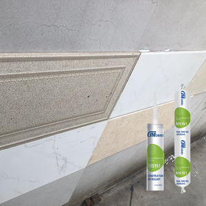 Scellant en silicone asiatique DIMEI, adhésif pour <span class=keywords><strong>cheminée</strong></span> <span class=keywords><strong>de</strong></span> <span class=keywords><strong>ballon</strong></span>, caoutchouc, polymère MS - Product Image 2