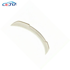 สปอยเลอร์หลัง ABS สำหรับ Toyota Vios 1.5G Prime GR-<span class=keywords><strong>S</strong></span> <span class=keywords><strong>Ativ</strong></span> <span class=keywords><strong>Yaris</strong></span> XP150 ปี 2018-2020 ชุดแต่งรถยนต์ - Product Image 5