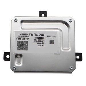 Audi Volkswagen แผงควบคุมไฟ LED DRL สำหรับกอล์ฟรถโฟล์คสวาเกน4G0907697F หน่วยอิเล็กทรอนิกส์12V - Product Image 2