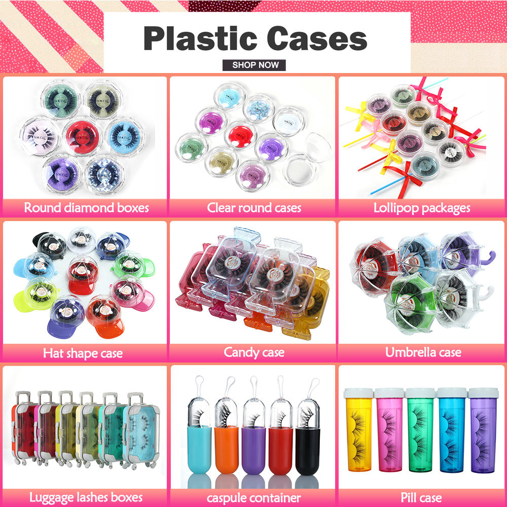 Boîtiers en plastique-1