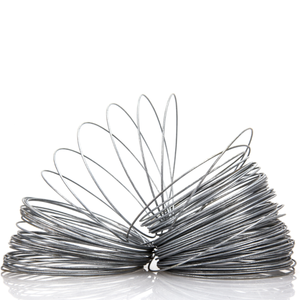 Bobine de fer de qualité supérieure 99,9995 % Fe, filament de fer pour le traitement des métaux - Product Image 1