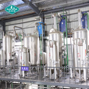 영양 식품 첨가물 유기 탈수 야채 동결 건조 시금치 허브 추출물 분말 수용성 - Product Image 6