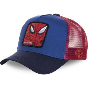 Gorra de béisbol de malla de 6 paneles ajustable con cierre a presión de Marvel Iron Man y Hulk, superventas, al por mayor, para verano, estilo hip-hop, ideal para transmisiones en vivo. - Product Image 4