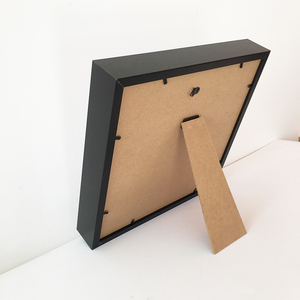 <span class=keywords><strong>Cadre</strong></span> de boîte à souvenirs carré noir Sunnahed 25x25 cm, 20x20 cm, <span class=keywords><strong>15x15</strong></span> cm, profondeur 5 cm, <span class=keywords><strong>cadre</strong></span> de boîte à souvenirs en carton DIY - Product Image 4