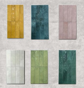 <span class=keywords><strong>Piastrelle</strong></span> in ceramica smaltata perla <span class=keywords><strong>bianca</strong></span> moderna per sala da pranzo con accenti artistici <span class=keywords><strong>piastrelle</strong></span> da parete per la decorazione del bagno Backsplash <span class=keywords><strong>cucina</strong></span> - Product Image 1