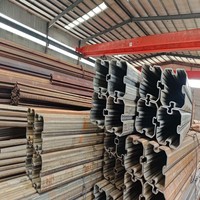 Tube en acier irrégulier de forme polygonale ASTM A519 1010, fabriqué en Chine, professionnel, étiré à froid, avec rainure intérieure