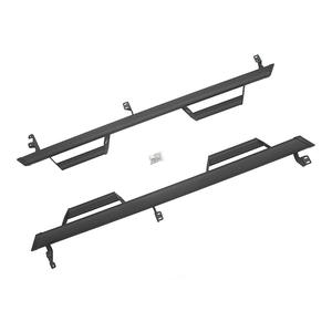 Estribos Laterales de Lujo JOESHIER para SUV Todoterreno, Tipo Pedal, Juego Completo, para TACOMA TRD 2015-2025, Aleación de Aluminio - Product Image 5